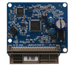 The Electronic Control Unit ECU